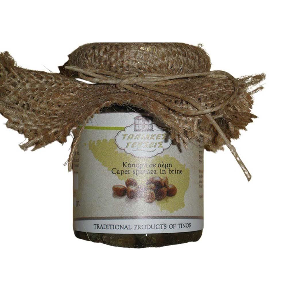 Kάπαρη Τήνου Τηνιακές Γεύσεις(130gr)