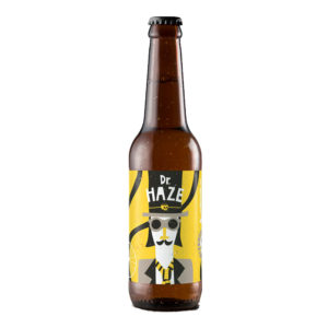 Dr.Haze Μπύρα Ale DIPA (330ml)