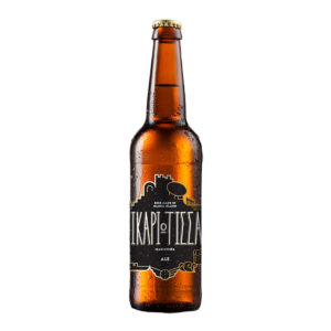 Ικαριώτισσα Μπύρα Ale (330ml)