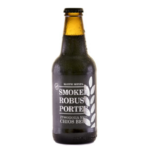 Chios Porter Smoked Μπύρα Ale (330ml)