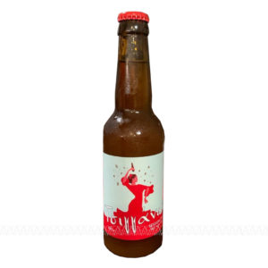 Tσιγγάνα Μπύρα Session IPA (330ml)