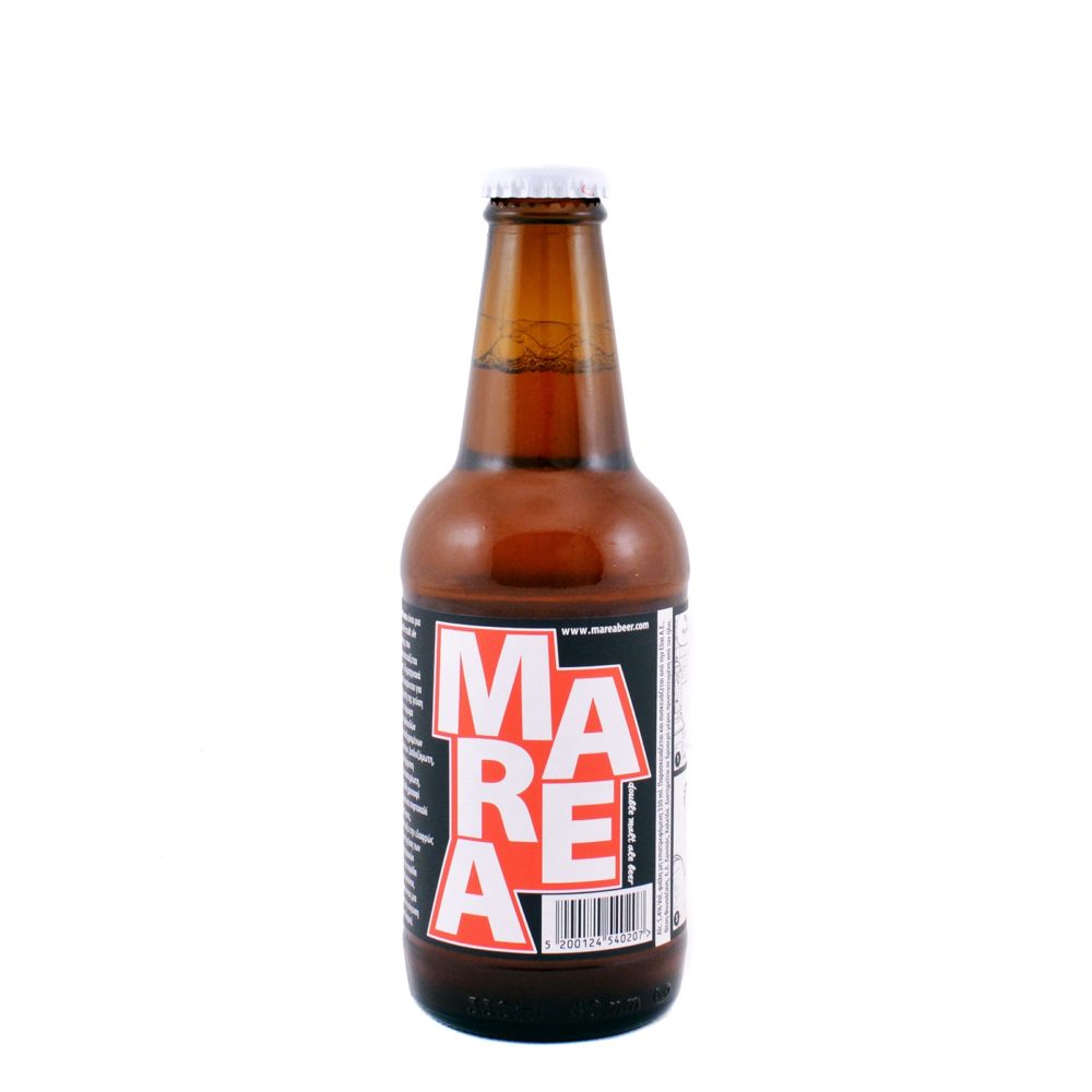 Marea Μπύρα Lager (330ml)