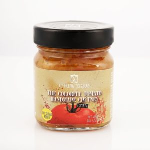 Chutney Τομάτα No Sugar Added (225gr)