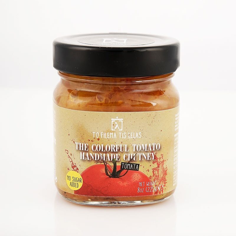 Chutney Τομάτα No Sugar Added (225gr)
